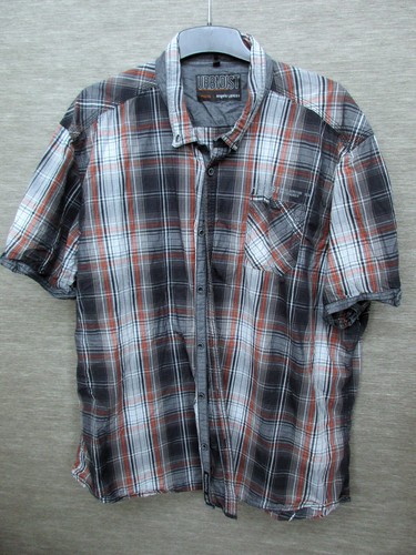 Herren hemd v - , angelo