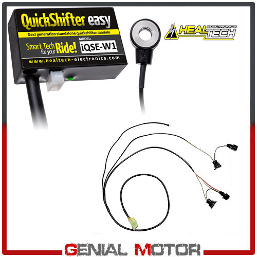 Healtech schaltautomat ecu - healtech,