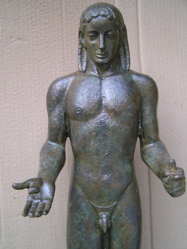 Apollon statue 4 kg - apollon-statue,