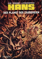 HANS 1,2,3,4,5+6 (deutsch)
