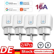 TUYA WLAN Smart Steckdose mit