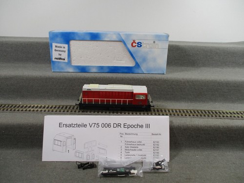 Train spur 22200 - cs-train, h0