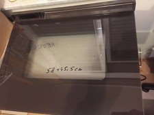 SIEMENS.Backofentür,Herdtür  für Backwagen.Mod.HE0324 # 58x45,5 cm.#TOP.