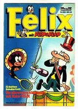 Felix, Heft Nr. 1069, mit Flip & Flap, Bastei-Verlag