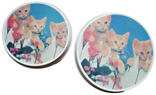 4er Set Herdabdeckplatten