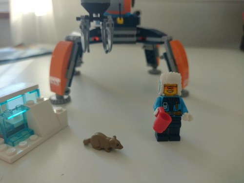 Lego city 60192 arktis - city,