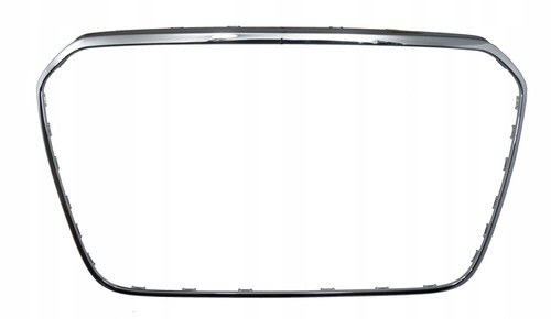 Kühlergrill rahmen chrom audi - kÜhlergrill,