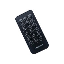 Original Medion MD 44084 Fernbedienung getestet Remote Control MD44084