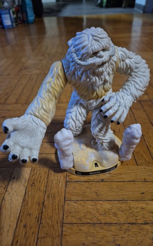 Star wars attacktix wampa - wars,