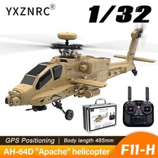 YXZNRC F11-H Apache 2.4G GPS