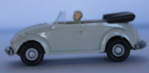Käfer cabrio mit 2 - vw,