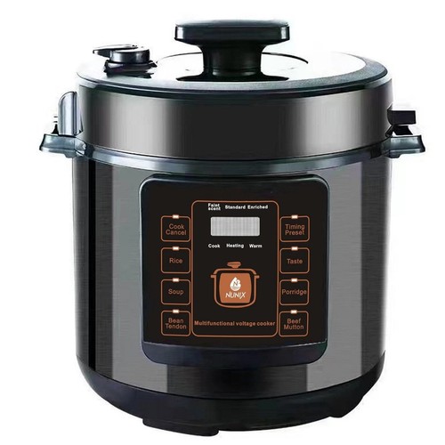 Multikocher druckkochtopf - druckkochtopf, 6l