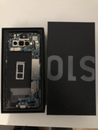 Mainboard samsung galaxy s10 - mainboard,