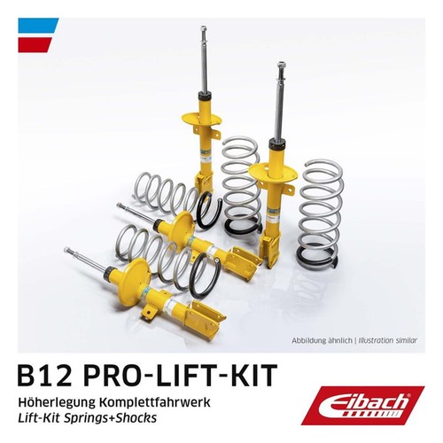 Bilstein eibach b12 - bilstein/eibach,