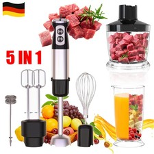 5 in 1 Stabmixer Elektrischer