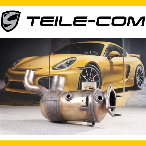 Porsche 911 991 katalysator - 911,