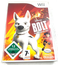 Nintendo wii spiel - nintendo, bolt