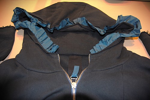 Rundholz dip jacke - rundholz, tunika/