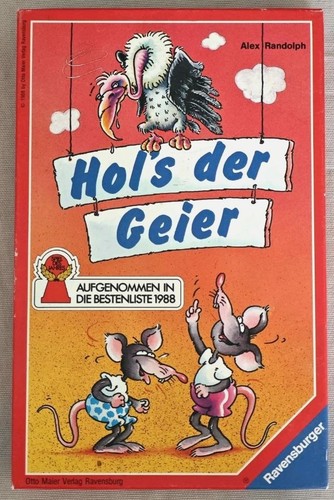 Hol der geier - der,