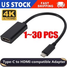 USB-C Type C To HDMI Adapter
