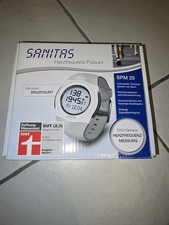 Sanitas Herzfrequenz Pulsuhr