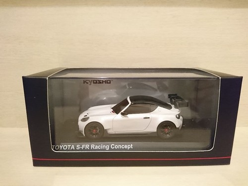 Kyosho toyota s fr - kyosho,