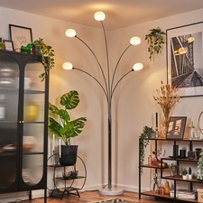 Design Stehlampe / Stehleuchte