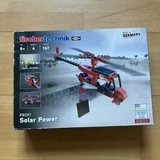Fischertechnik Solar Power
