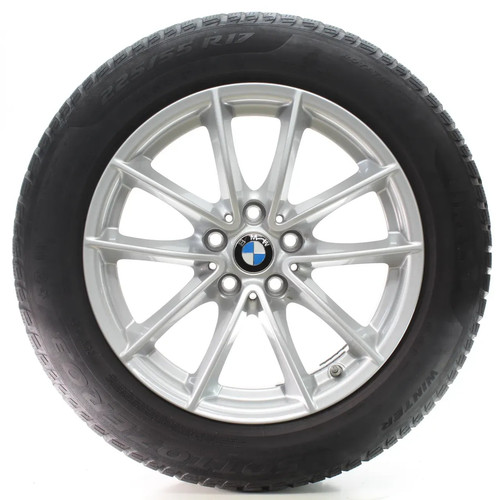 Bmw 5er g30 g31 - bmw, winterräder