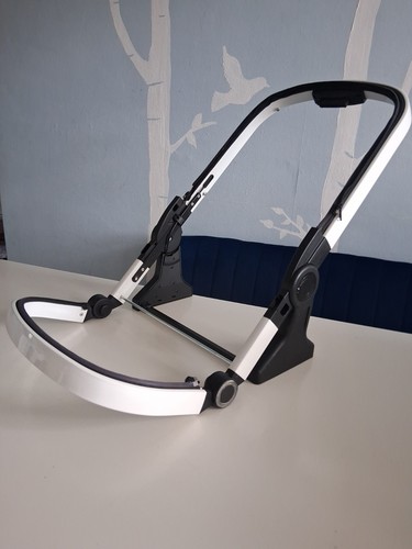 Hartan gtx sitz gestell weiß - sitz,