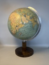 Columbus weltglobus antik - columbus,