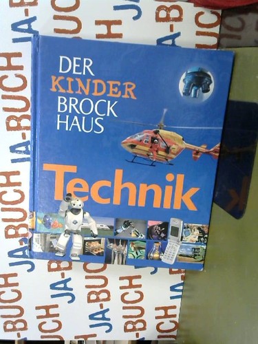 Der kinder brockhaus technik - der,