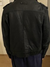 Lederjacke Neu Echtes Leder