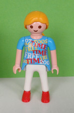 Playmobil Sammlung Figur aus
