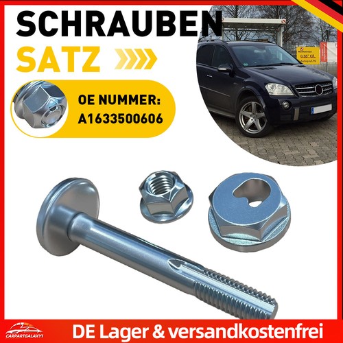 Excenterschraube