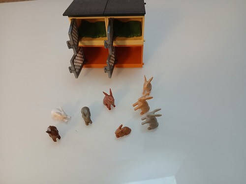 Playmobil aus 4491 - , hase