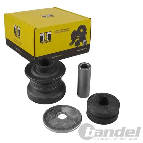 Tedgum domlager hinterachse - tedgum,