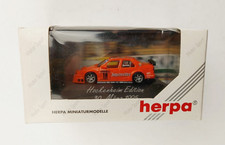 RARITÄT HERPA MOTORSPORT MINIATURMODELL 1/87 H0 ALFA ROMEO 155 V6 TI BARTELS #19