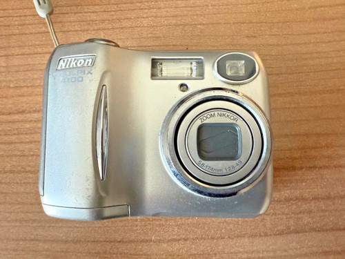 Nikon coolpix 4100 - coolpix,