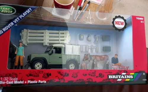 Britains farm animals - farm,