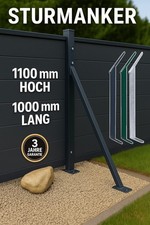 Sturmanker Pfostenanker