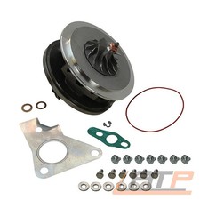 RUMPFGRUPPE ABGAS-TURBO-LADER