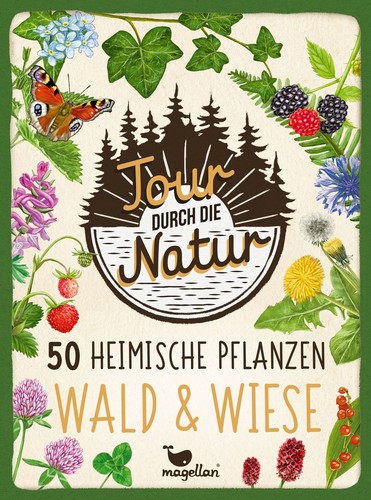 Tour durch die natur 50 - -,