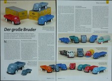 TEMPO MATADOR in 1-87 bis