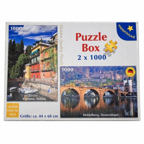 Puzzle kinderträume box - puzzle,