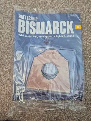 200 hachette bismarck schiff - bismarck,