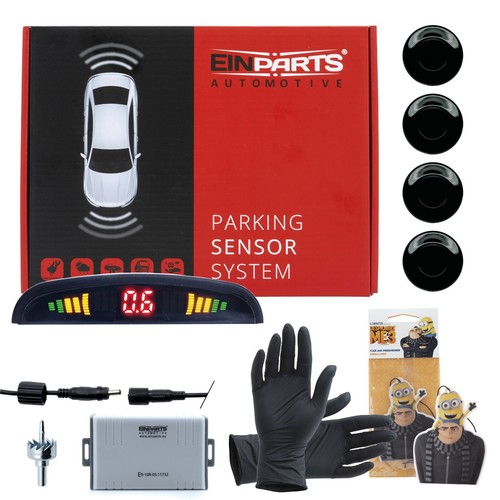 Einparkhilfe hinten sensoren - hinten,