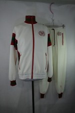 Gucci Trainingsanzug in Wollweiß   Gr. XS/S   355/2/159 *bitte messen*