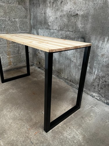 Tischbein metall schwerlast - metall,