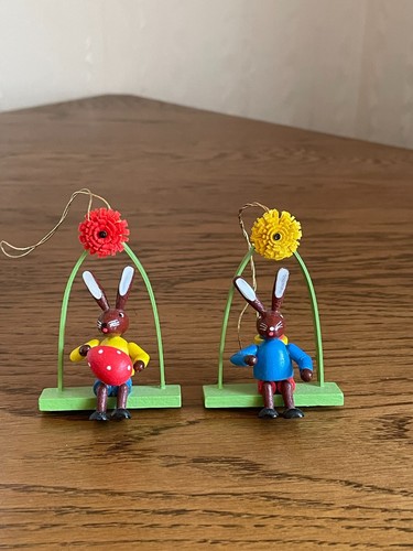 Osterhasen zum anhängen
